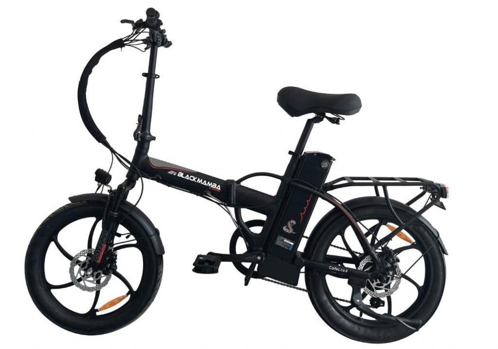 Black Mmba 3 - שיכוך מלא