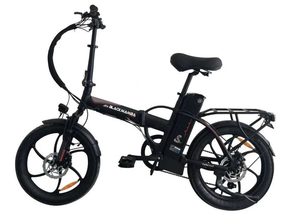 Black Mmba 3 - שיכוך מלא