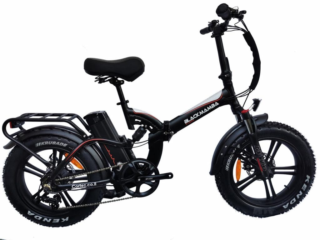 Black Mamba - שיכוך מלא