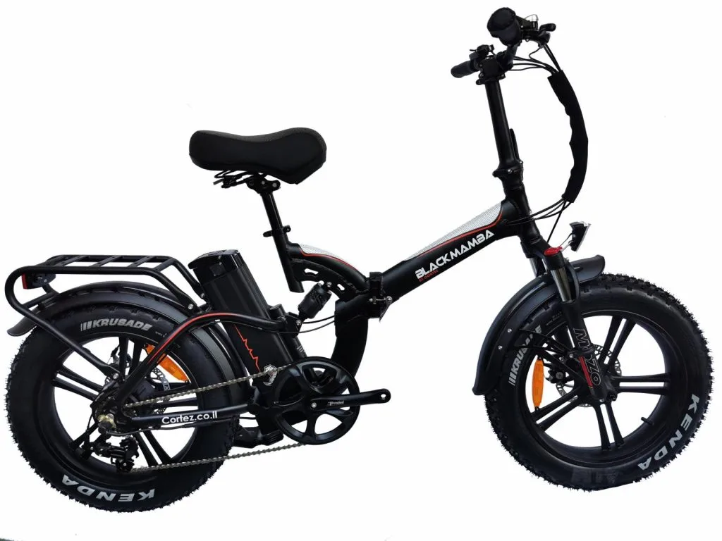 Black Mamba - שיכוך מלא