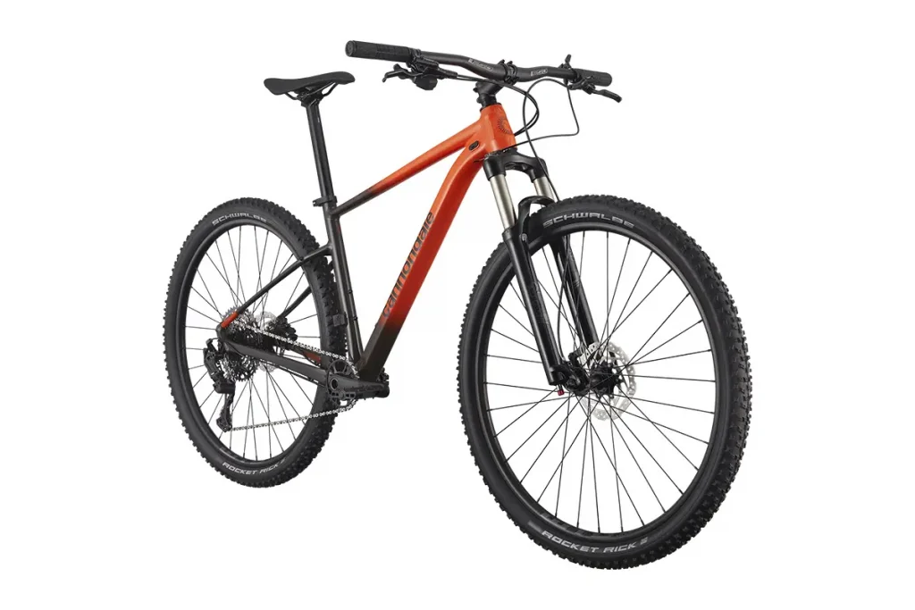 Cannondale Trail SL 4