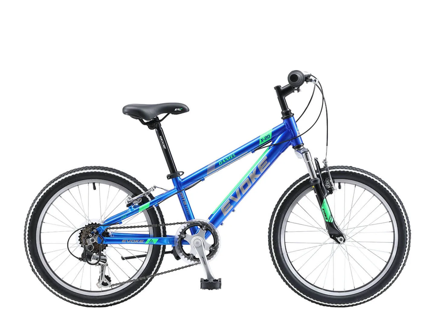 ⁦אופניים לילדים Evoke X-20 Boys⁩ – תמונה ⁦7⁩