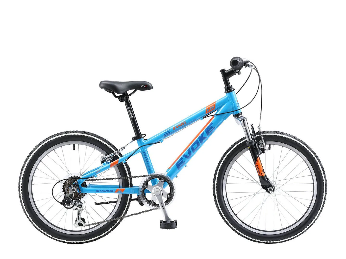 ⁦אופניים לילדים Evoke X-20 Boys⁩ – תמונה ⁦6⁩