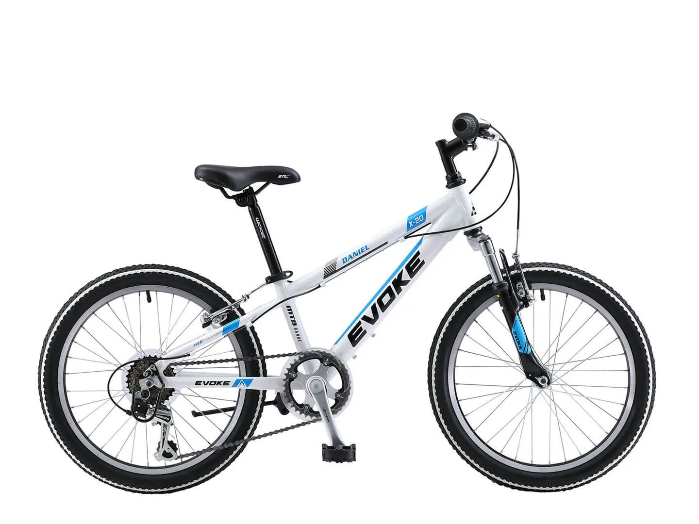 ⁦אופניים לילדים Evoke X-20 Boys⁩ – תמונה ⁦2⁩