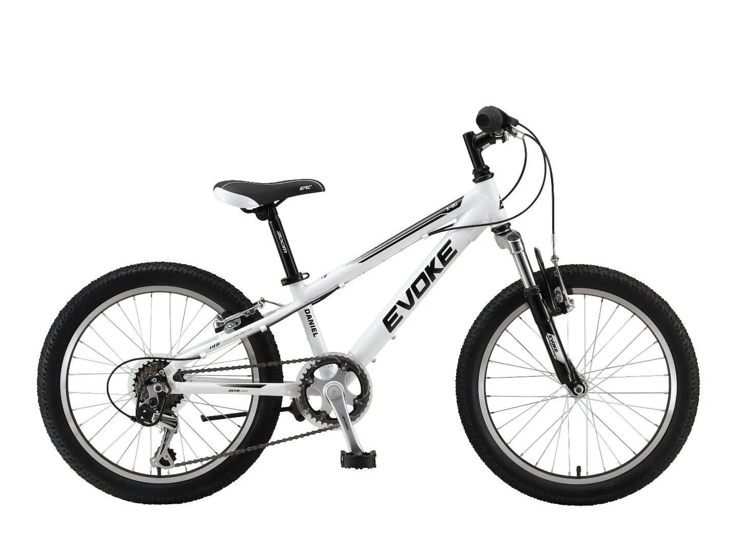 ⁦אופניים לילדים Evoke X-20 Boys⁩ – תמונה ⁦3⁩