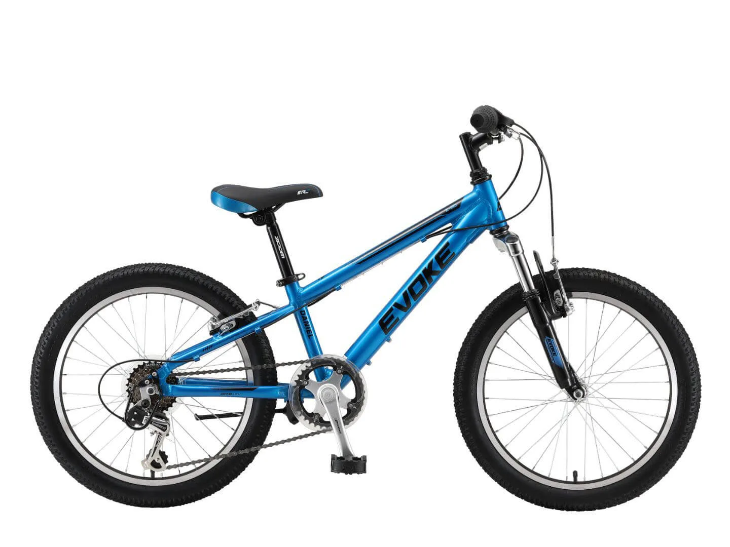 ⁦אופניים לילדים Evoke X-20 Boys⁩ – תמונה ⁦5⁩