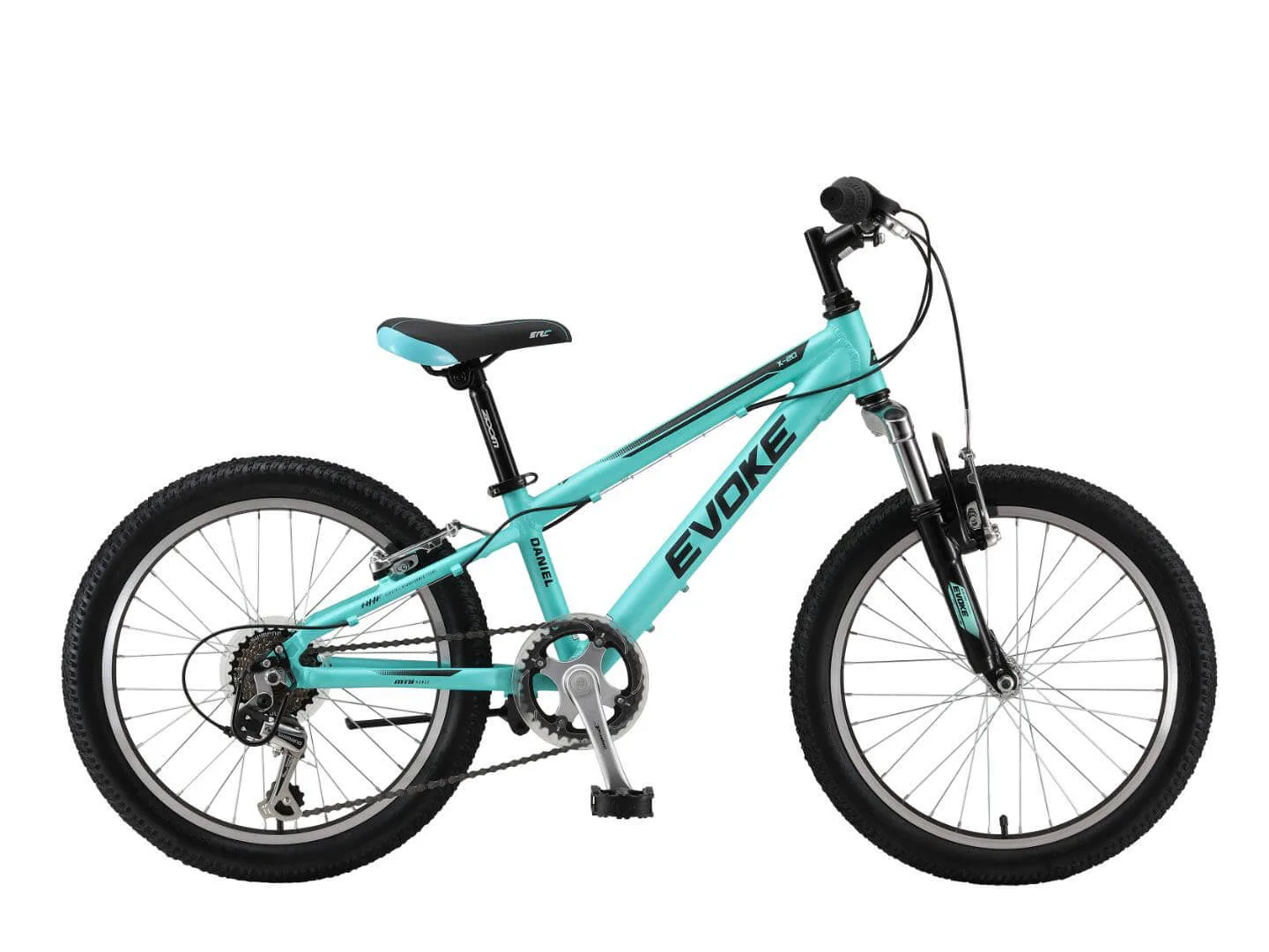 ⁦אופניים לילדים Evoke X-20 Boys⁩ – תמונה ⁦4⁩