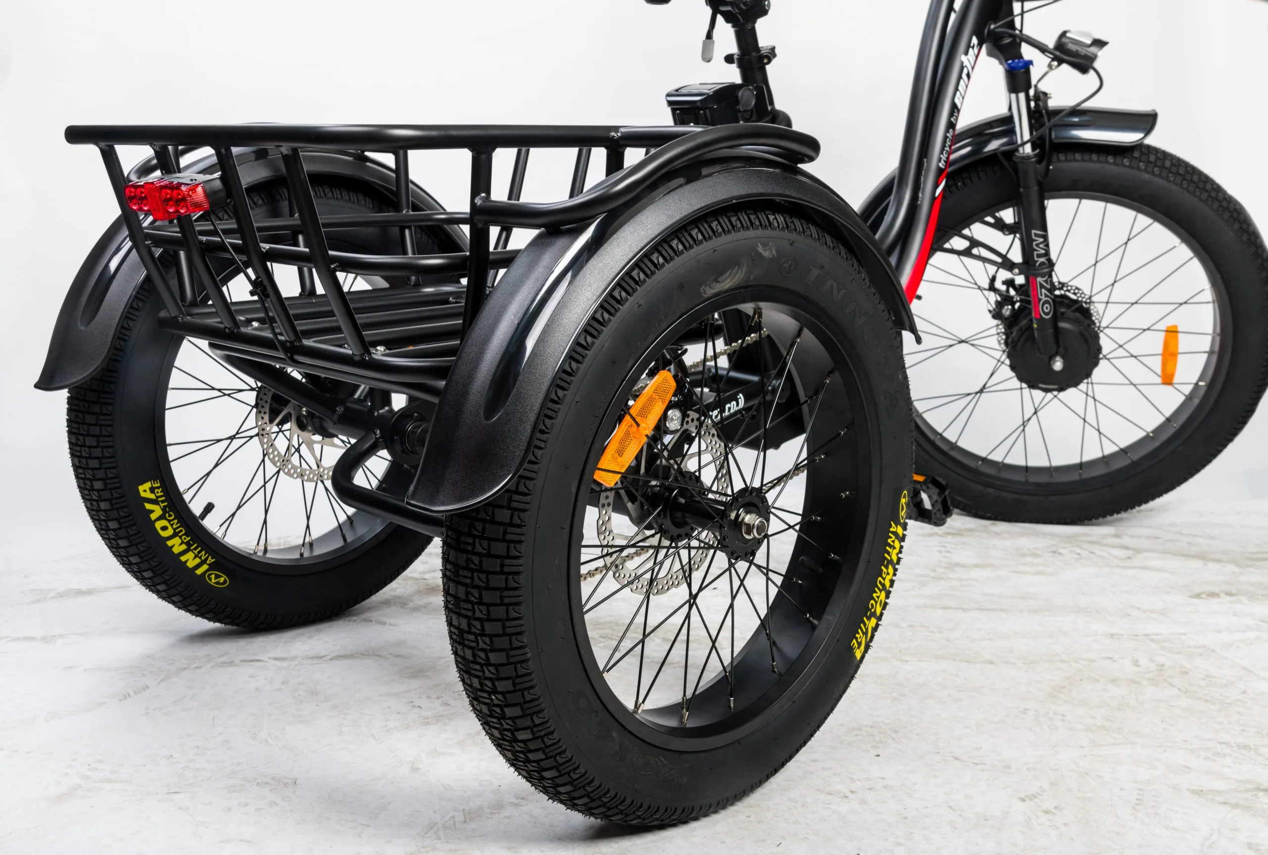 ⁦Trike תלת אופן⁩ – תמונה ⁦2⁩