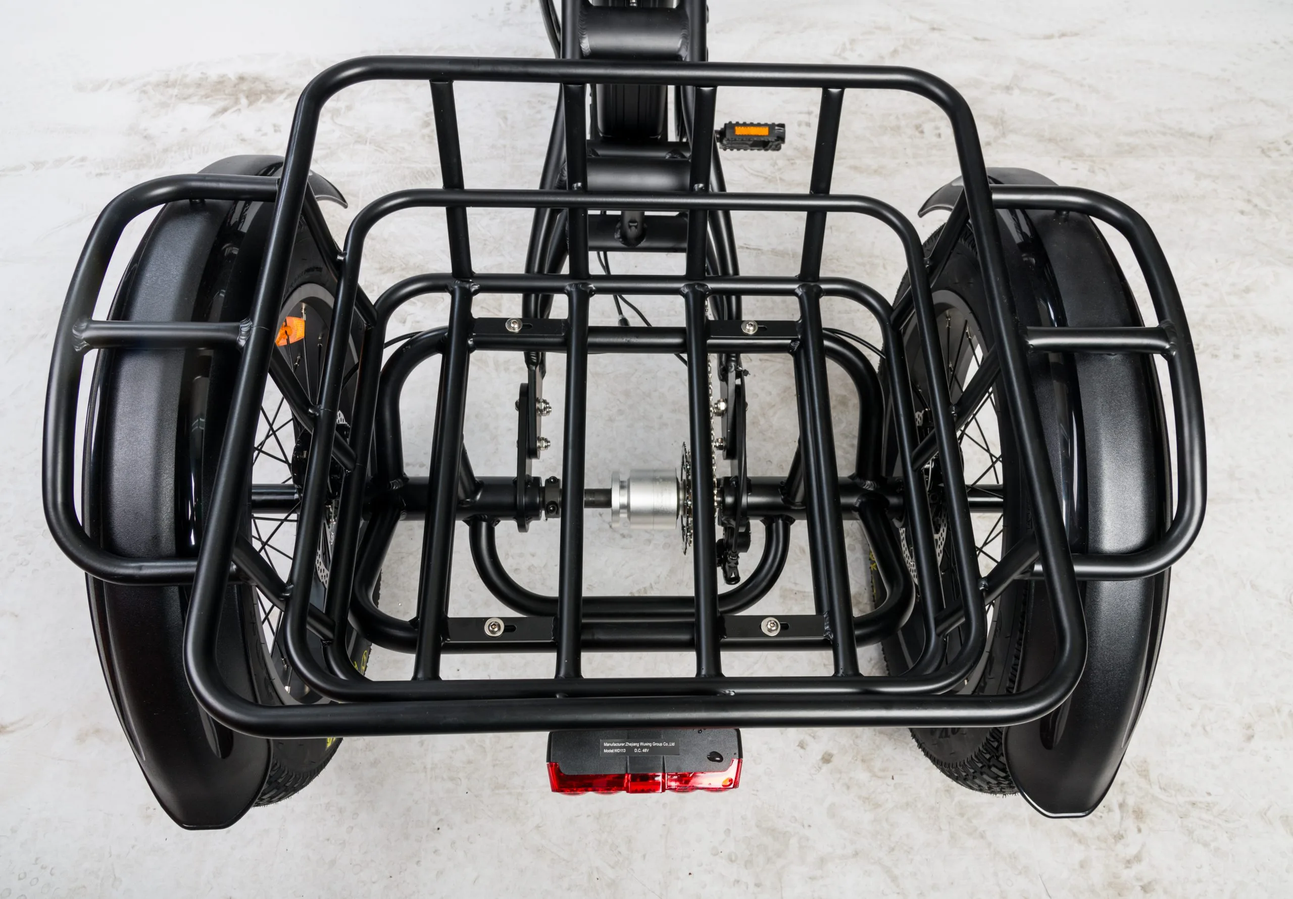 ⁦Trike תלת אופן⁩ – תמונה ⁦7⁩