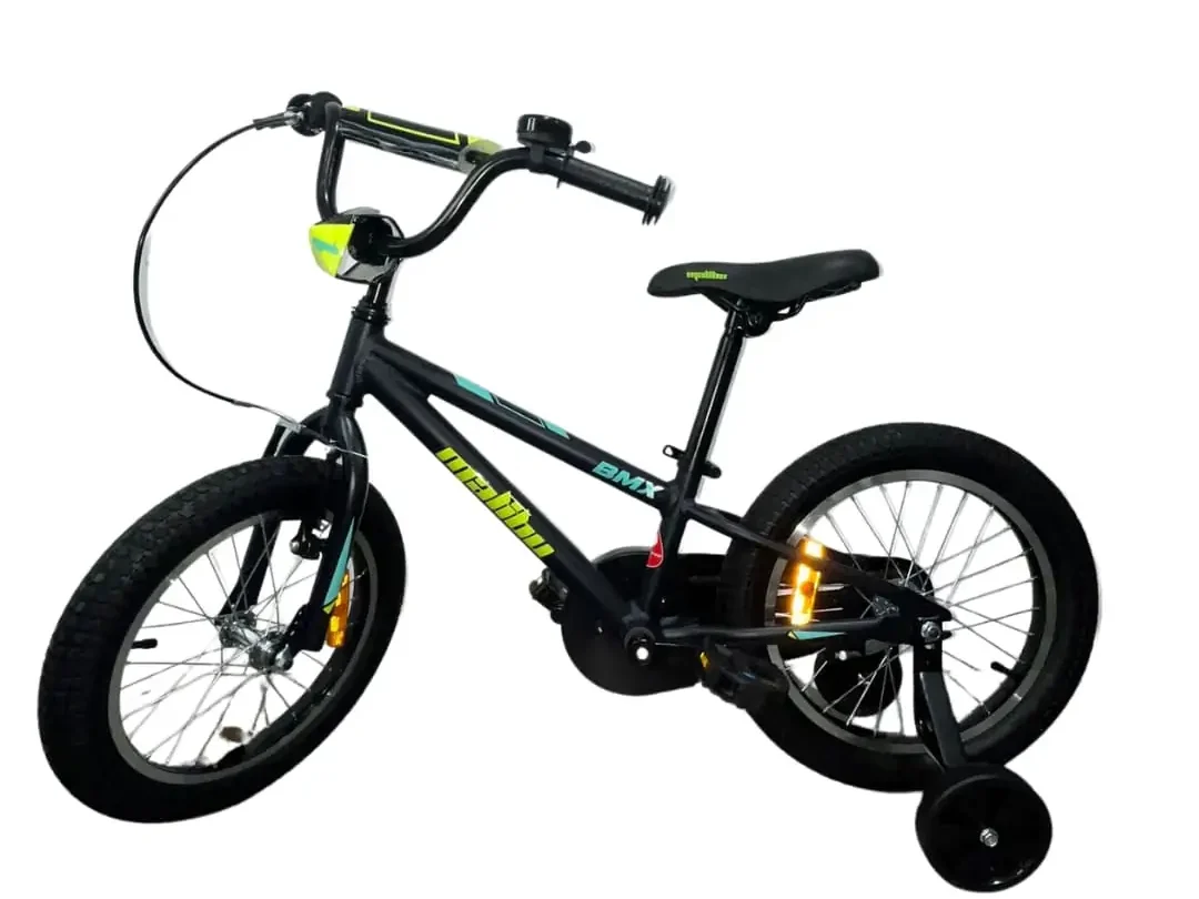 אופני ילדים BMX Malibu אלומיניום מידה 14″