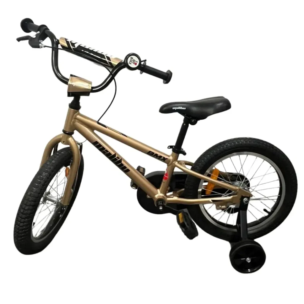 אופני ילדים BMX Malibu אלומיניום מידה 16″
