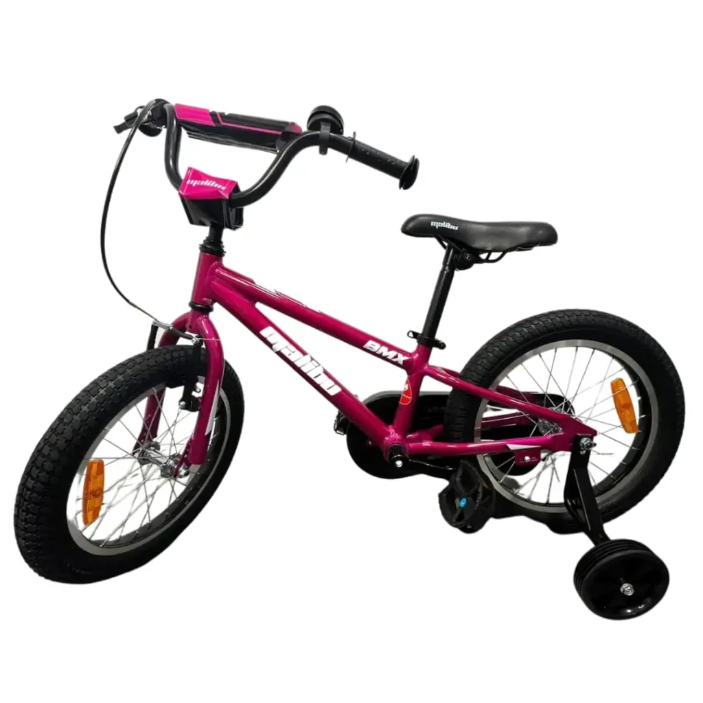 אופני ילדים BMX Malibu אלומיניום מידה 18″