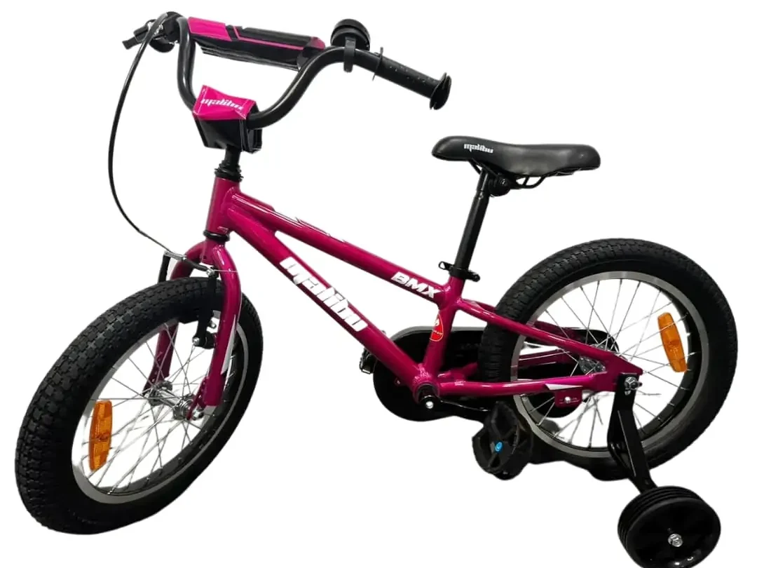 אופני ילדים BMX Malibu אלומיניום מידה 18″