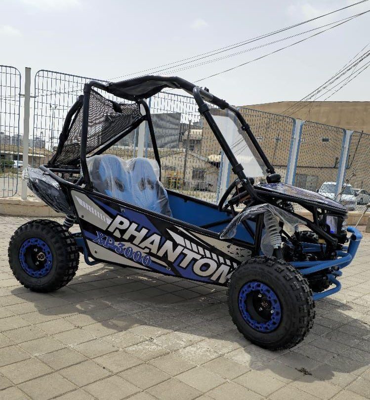 באגי פנטום 60v