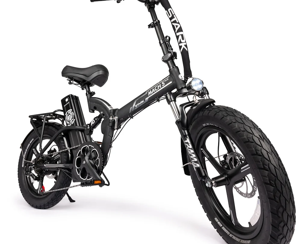 אופניים חשמליים (24) Stark Mach 5 PLUS