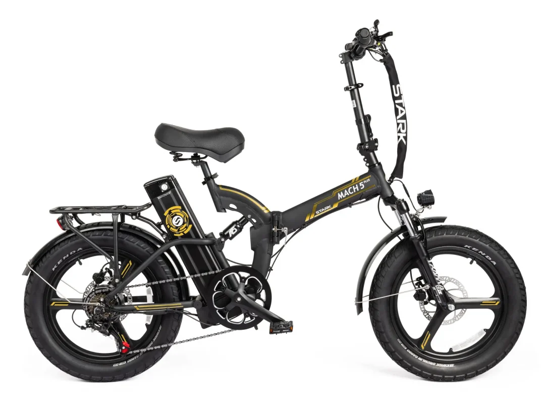 אופניים חשמליים Stark Mach 5 PLUS