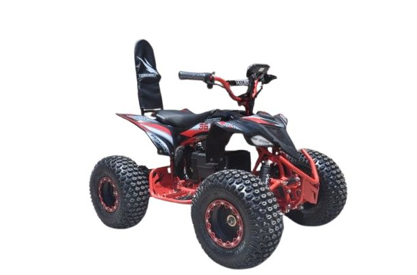 טרקטורון חשמלי PHANTOM 36V/20A צמיגים גדולים