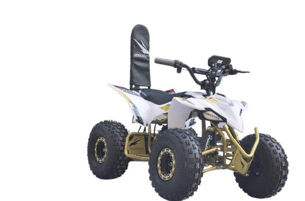טרקטורון חשמלי PHANTOM 36V מנוע ברשלס