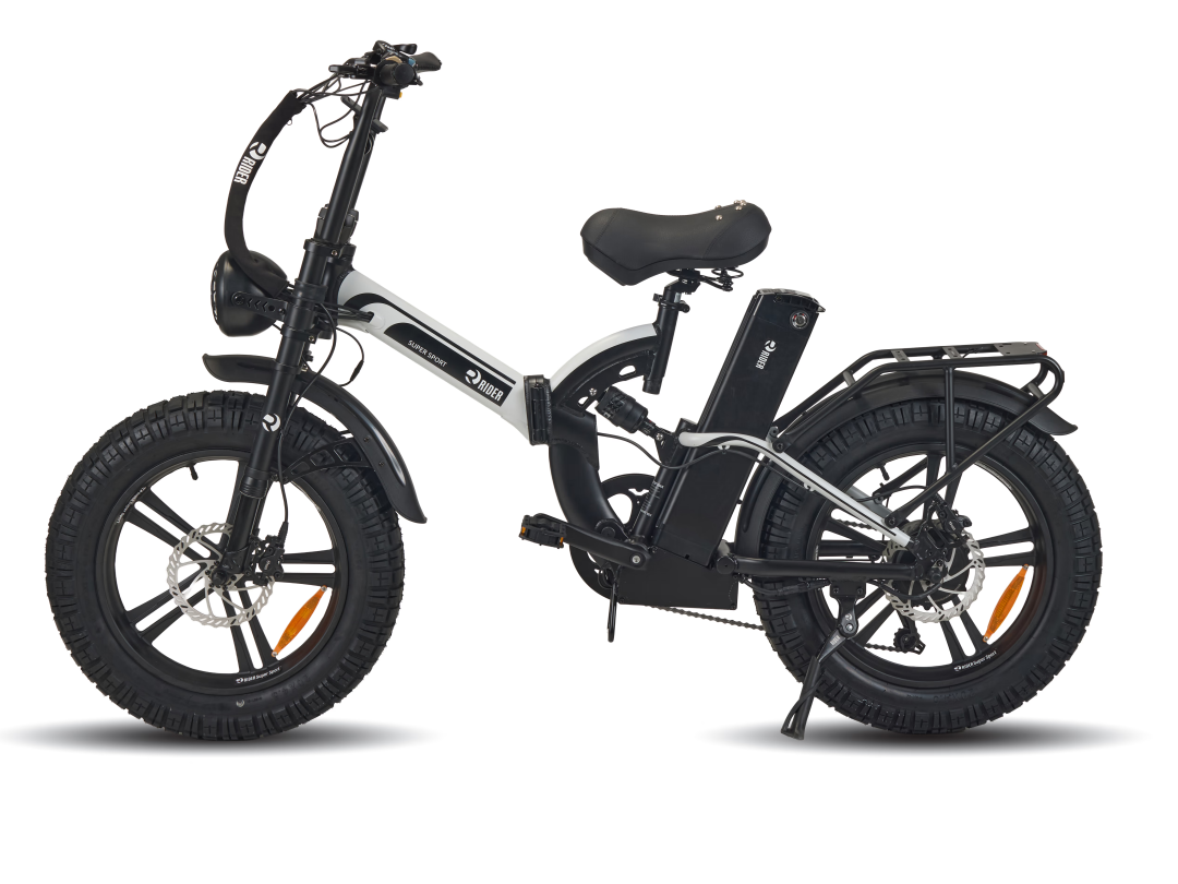 אופניים חשמליים - 4.0 RIDER SUPER SPORT