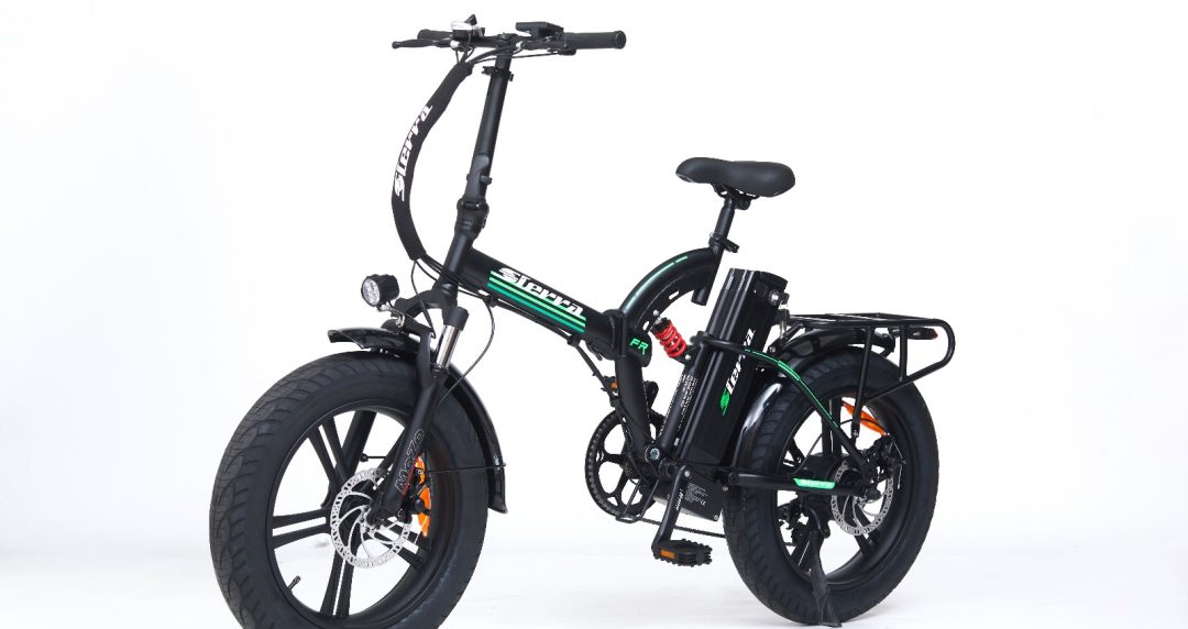 אופניים חשמליים