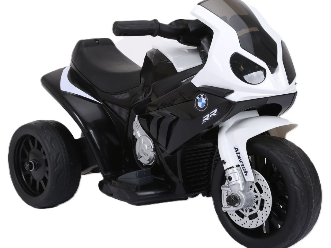 אופנוע מיני ממונע לילדים 6V BMW RR1000