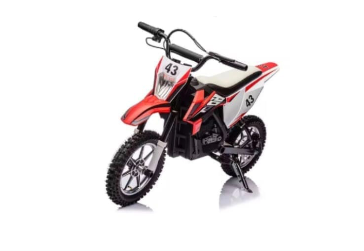 אופנוע ילדים 36v