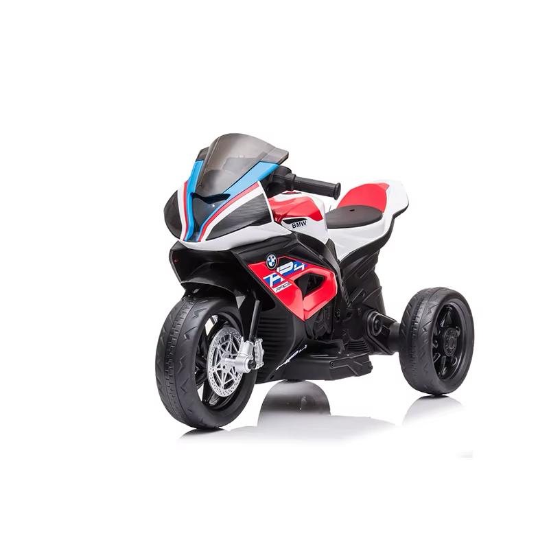 אופנוע לילדים BMW 12V HP4 חזק ויציב במיוחד 3 גלגלים