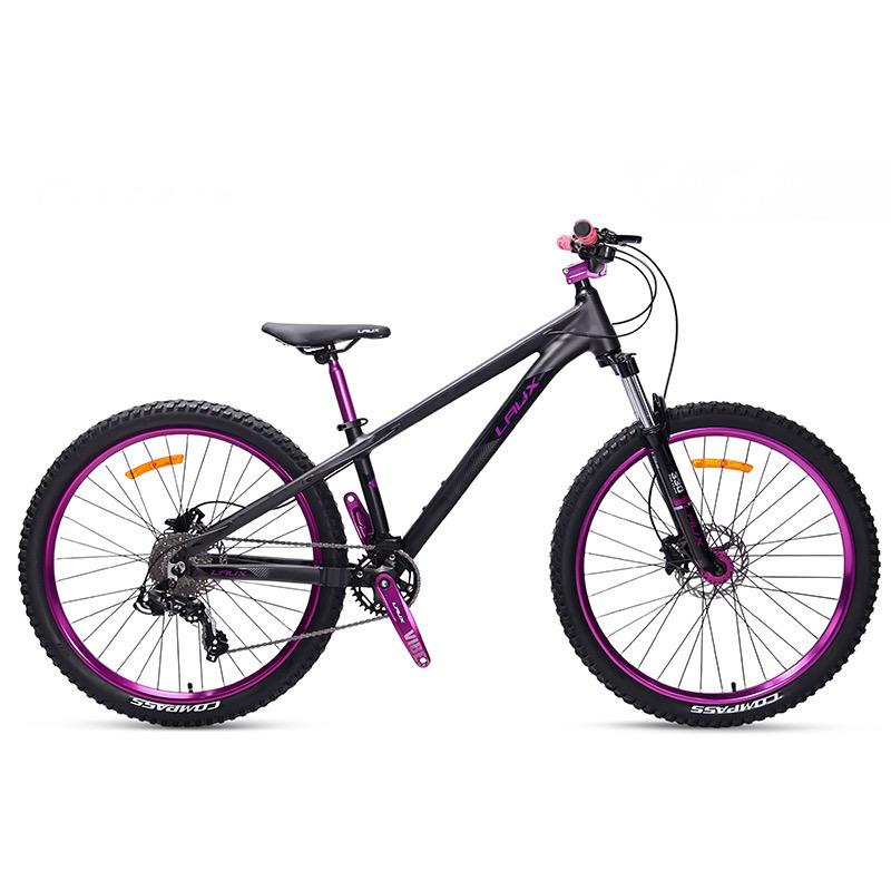 אופני פעלולים LAUX מידה 27.5 – שלדת אלומיניום מוחלקת
